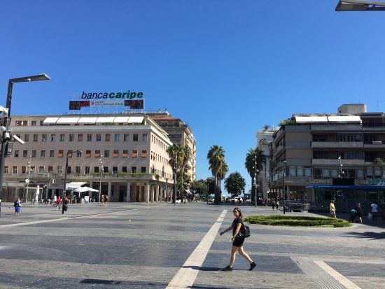 Piazza Salotto